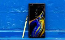 三星Galaxy Note 9获得第五届安卓10 OneUI 2.0 BETA