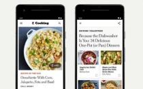 纽约时报烹饪App终于可以在安卓上使用了