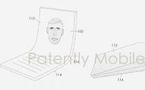 谷歌专利显示它可能会跳上可折叠电话列车