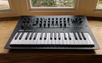 Korg Minilogue XD的更新增加了合成序列的关键触发