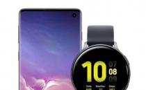 头条:t-移动客户可获得Galaxy S10和Galaxy Watch Active 2的捆绑交易