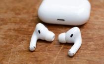 苹果的AirPods Pro将在几周后发布