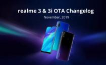 Realme 5和3i通过最新的ColorOS 6更新获得黑暗模式和更多新功能