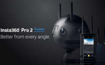 Insta360Pro2相机从头到尾涵盖了创作者