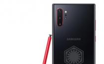 三星为kylo ren粉丝做了Galaxy Note 10