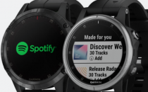 GarminFenix5Plus智能手表现已支持Spotify