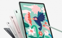 2月26日三星偷偷发布GalaxyTabS7FE和TabA7Lite