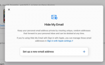 如何隐藏我的电子邮件为您提供一次性电子邮件地址