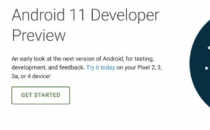 谷歌推迟推出ANDROID 11测试版启动活动