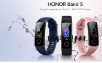 荣耀BAND 5智能手环在墨西哥开始预售