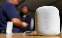 苹果仍在努力卸载其发布日的HomePods