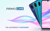 沃尔顿更新的2020年低端智能手机沃尔顿Primo GH9