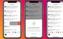 INSTAGRAM现在将允许在移动应用程序中添加评论