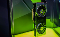 来自Nvidia的RTX2080的一些基准