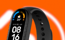 小米MiBand6刚刚发布 准备本月在欧洲上架