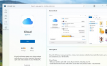适用于Windows的iCloud可在微软Store中获得