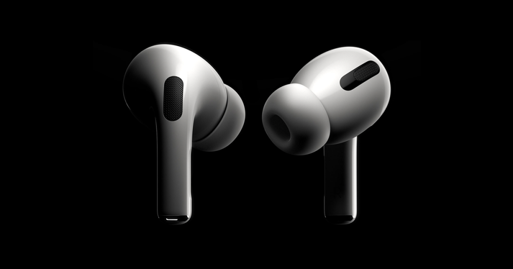 AirPods  Pro  固件更新，修复降噪失效的问题