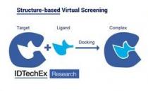 IDTechEx发现基于结构的虚拟筛选在药物发现市场中加热人工智能