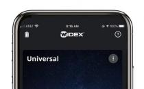 Widex介绍我的声音助听器全新AI功能组合
