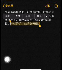 分享在苹果iPhone上编辑文本的技巧