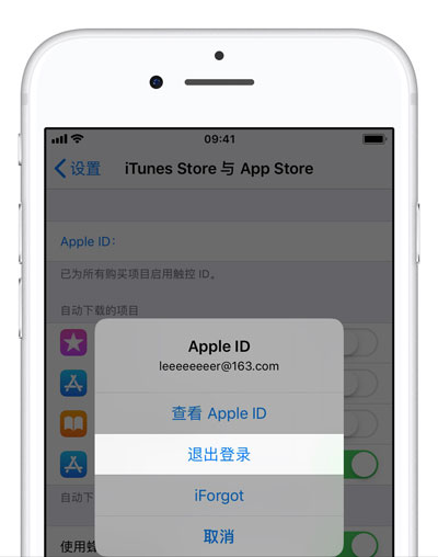 App  Store  或 iTunes  Store  界面变成英文了怎么办？