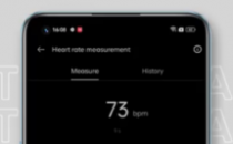 即将推出的Realme9Pro+将能够测量你的心率