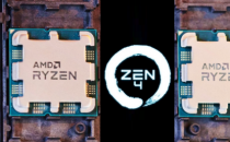 AMD将于下一季度开始量产锐龙7000 Raphael Zen 4台式CPU