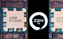 AMD在RYZEN700ZEN4台式机CPU上超频