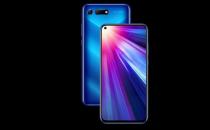 Honor View20有一个4800万像素的摄像头 我们有样品