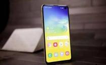 三星会在Galaxy S10e的指纹扫描仪上犯下可怕的错误吗？