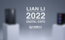 LIANLI2022数字博览会以新原型和即将发布的产品取笑