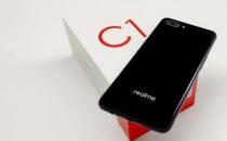 Realme 2和Realme C1有了一个新的更新:支持黑暗模式下的字体变化