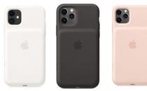 现在苹果推出了iPhone 11系列智能手机的智能电池盒