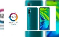 小米米CC9 Pro专业版与华为Mate 30 Pro同DxOMark相机级共赢