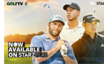 STARZPLAY和DiscoveryInc通过提供GOLFTV插件扩大合作伙伴关系