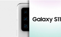 三星GalaxyS11智能手机后置摄像头系统渲染泄露