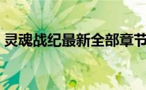 灵魂战纪最新全部章节在线阅读（灵魂战纪）