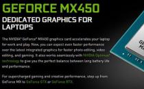 Nvidia宣布推出用于超便携笔记本电脑的GeForce MX450