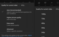 YouTube终于带来了默认的视频质量偏好