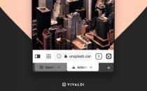 Vivaldi 3.3 for Android带来了可配置的地址和标签栏