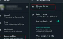 如何使用WhatsApp的存储管理工具释放手机空间