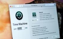 如何使用Time Machine将Mac备份到Windows共享文件夹