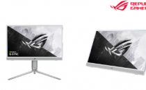 华硕ROG思瑞克斯XG16便携式144Hz15.6游戏显示器