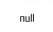 网络信息:null是什么意思？