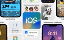 苹果发布iOS16和iPadOS16公开测试版