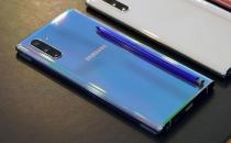 新发现给三星Galaxy Note10的通知LED带来希望