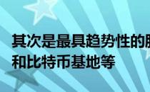 其次是最具趋势性的股票迪士尼和DoorDash和比特币基地等