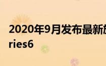 2020年9月发布最新旗舰AppleWatch is Series6