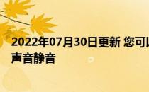 2022年07月30日更新 您可以使用此快捷方式将安卓手机的声音静音