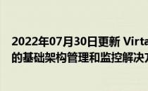 2022年07月30日更新 Virtana与CE技术合作伙伴提供广泛的基础架构管理和监控解决方案